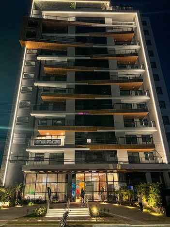 apartment em Rua Doutor Arthur Jorge, Monte Castelo - Campo Grande - MS