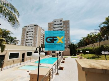 apartment em Avenida Maria de Jesus Condeixa, Jardim Palma Travassos - Ribeirão Preto - SP