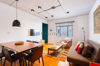 apartment em TEODORO SAMPAIO, Pinheiros - São Paulo - SP