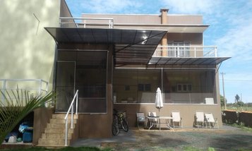 house em Rodovia Presidente Castello Branco, Santa Barbara Resort Residence - Águas de Santa Bárbara - SP