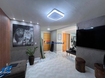 apartment em Avenida Genaro de Carvalho, Recreio dos Bandeirantes - Rio de Janeiro - RJ