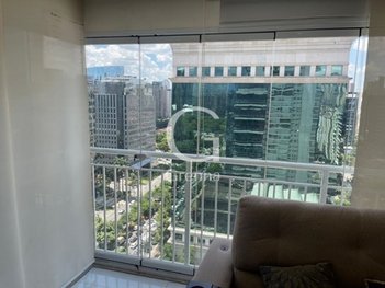 apartment em Avenida Presidente Juscelino Kubitschek, Vila Nova Conceição - São Paulo - SP