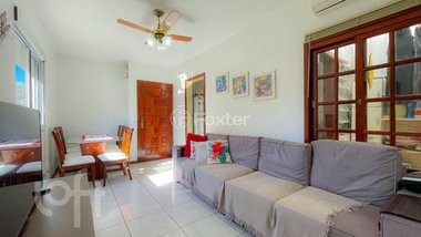 apartment em Avenida João Wallig, Passo da Areia - Porto Alegre - RS