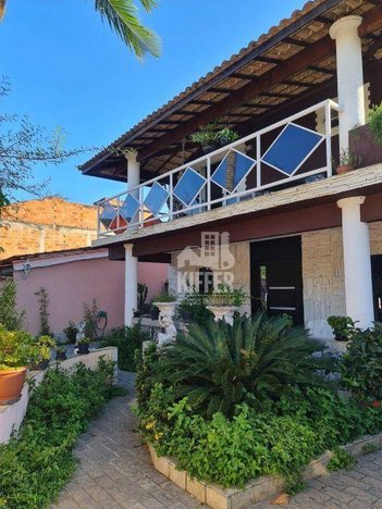 house em Rua Quatro, Itaipu - Niterói - RJ