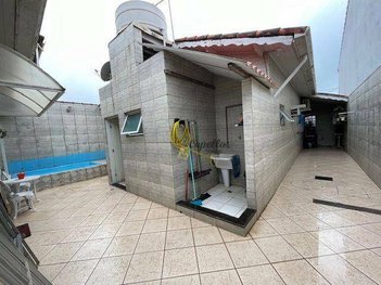 house em Rua Amapá, Balneário São Jorge - Itanhaém - SP
