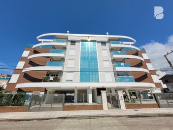 apartment em Rua dos Flamboyant, Palmas - Governador Celso Ramos - SC