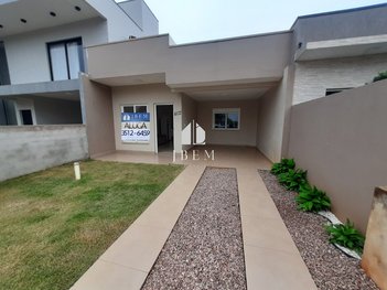 house em Alfredo Albino Meinertz, Timbaúva - Santa Rosa - RS
