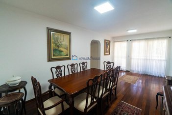 apartment em Rua Lacedemônia, Jardim Brasil (Zona Sul) - São Paulo - SP