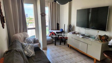 apartment em Rua Professor Pirajá da Silva, Aparecida - Santos - SP