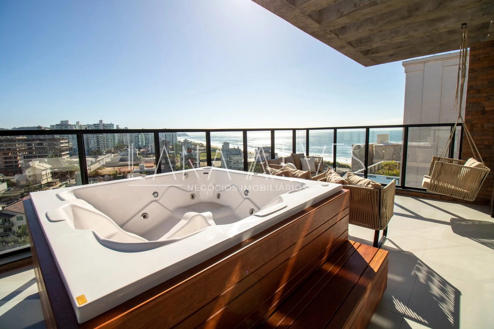Apartamento à venda no Edifício Brava 22, Praia Brava, Itajaí/SC