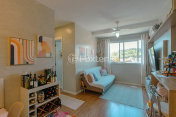 apartment em Avenida Santos Ferreira, Marechal Rondon - Canoas - RS