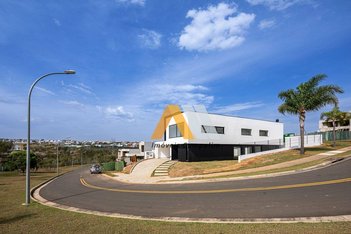 house em Rua Júlio Cassola, Alphaville Nova Esplanada - Votorantim - SP