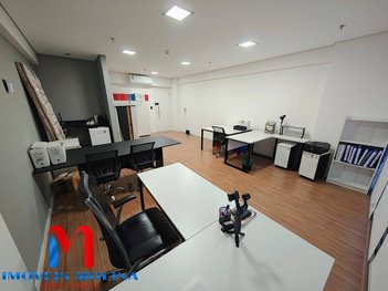 office em Alameda Caulim, Cerâmica - São Caetano do Sul - SP