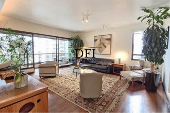 apartment em Alameda Itu, Jardim Paulista - São Paulo - SP