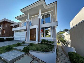 house em Rua João Bernadino da Rosa, Pedra Branca - Palhoça - SC