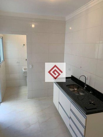 apartment em Avenida Utinga, Vila Metalúrgica - Santo André - SP