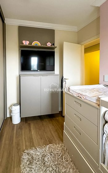 apartment em Rua 3, Vila Operária - Rio Claro - SP