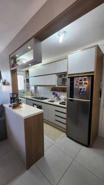 apartment em Rua Recanto dos Santos, Pedra Branca - Palhoça - SC