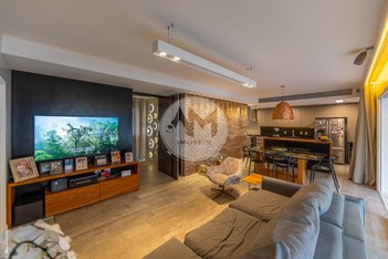 apartment em Rua Benedito Lapin, Itaim Bibi - São Paulo - SP