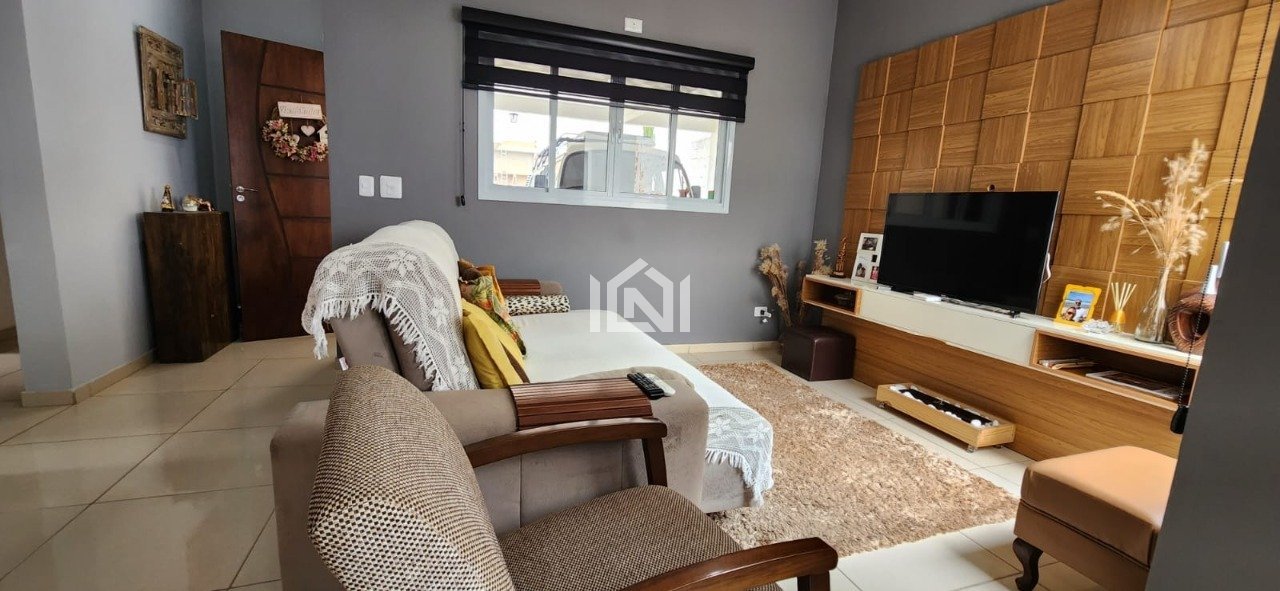 casa a venda e locacao no condominio belbancy sala de estar