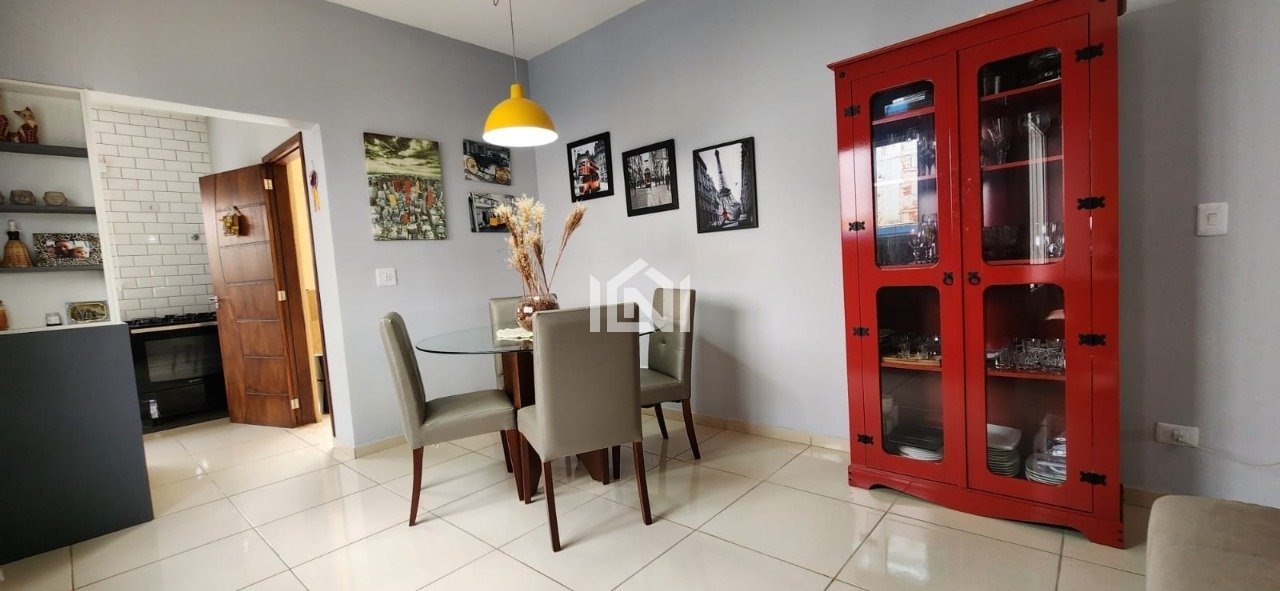 casa a venda e locacao no condominio belbancy sala de jantar