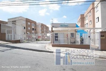 apartment em Rua Jesuíno Antônio, Novo Osasco - Osasco - SP