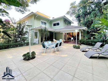 house em Alameda Platano, Altos de São Fernando - Jandira - SP