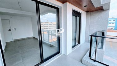 apartment em Rua Lobo Vianna, Boqueirão - Santos - SP