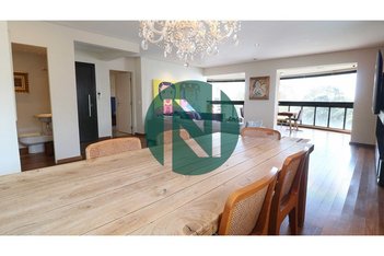 apartment em Rua Forte William, Jardim Fonte do Morumbi - São Paulo - SP