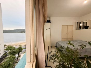 apartment em Rua Gonçalo Monteiro, Centro - São Vicente - SP