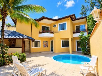 house em Rua Mário Coimbra Bouças, Freguesia (Jacarepaguá) - Rio de Janeiro - RJ