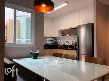 apartment em Tóquio, Vila Metalúrgica - Santo André - SP