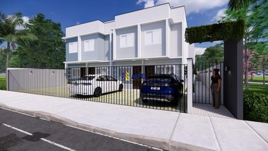 house em Rua Patapio Vieira Filho, Jardim Residencial Giverny - Sorocaba - SP