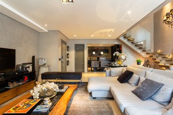 apartment em Rua Araguari, Vila Uberabinha - São Paulo - SP