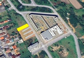 commercial_land_lot em Avenida São Cristóvão, Aririú - Palhoça - SC