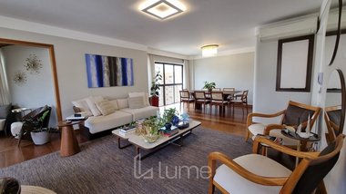 apartment em Avenida Júlio de Mesquita, Cambuí - Campinas - SP