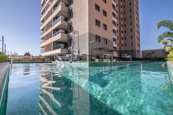 apartment em Avenida Deputado Sérgio Cardoso de Almeida, Jardim Olhos D'Água II - Ribeirão Preto - SP