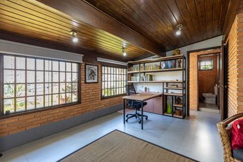 house em Rua Almirante Tamandaré, Centro - Santo André - SP