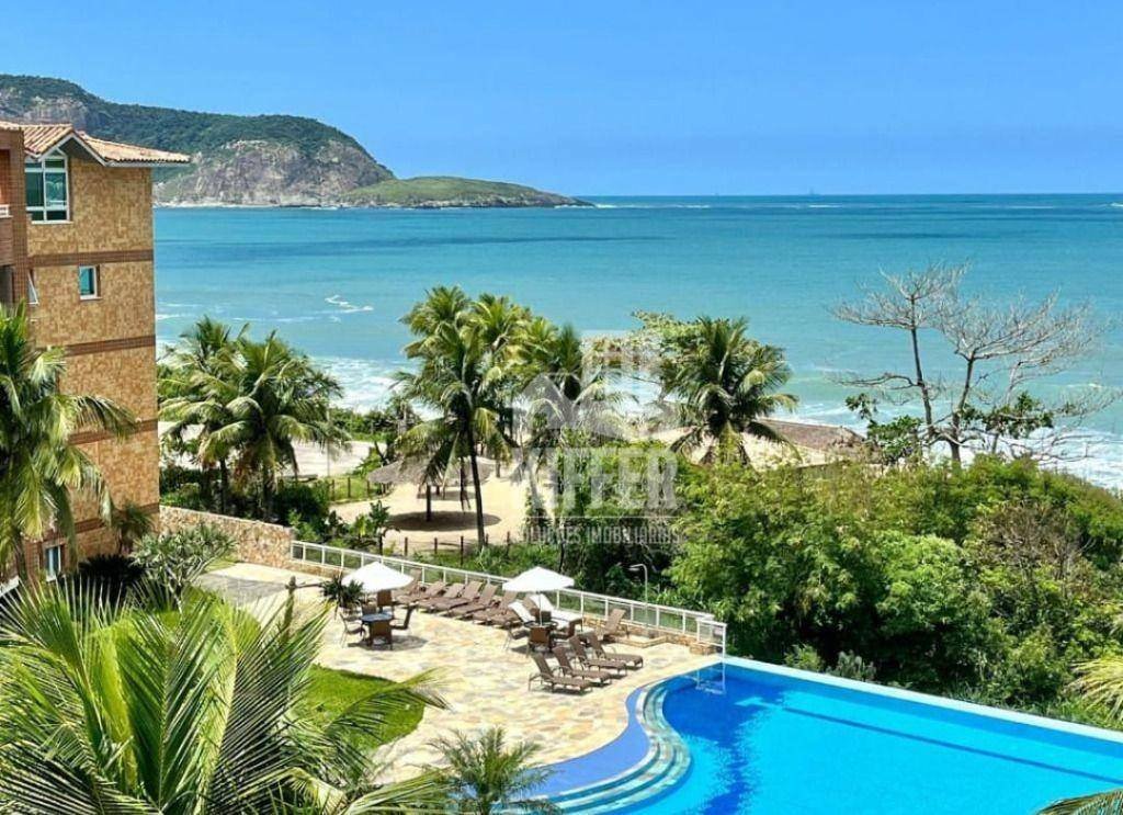 Flat Camboinhas a beira mar !