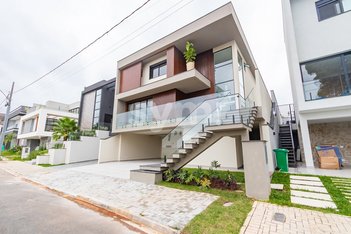 house em Rua Professor Alberto Krause, Tanguá - Almirante Tamandaré - PR
