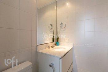 apartment em Arapanés, Moema Pássaros - São Paulo - SP