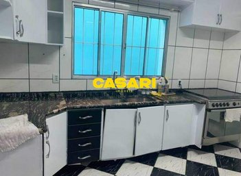 house em Rua Arcângelo Campanella, Planalto - São Bernardo do Campo - SP