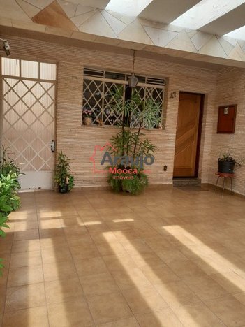 house em Rua Curupira, Água Rasa - São Paulo - SP