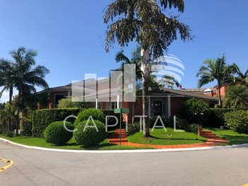 house em Rua Ipê, Tamboré - Santana de Parnaíba - SP