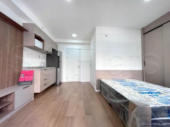 apartment em Alameda dos Maracatins, Indianópolis - São Paulo - SP
