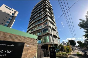 apartment em Avenida Estrela do Mar, Ponta Negra - Natal - RN