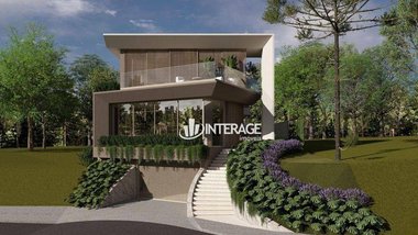 house em Avenida Cândido Hartmann, Santo Inácio - Curitiba - PR