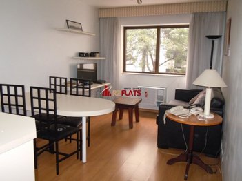 apartment em Alameda Jaú, Jardim Paulista - São Paulo - SP