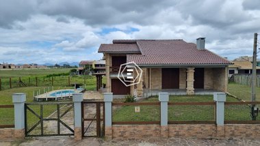 house em Avenida Noiva do Mar, Xangri-Lá - Xangri-Lá - RS