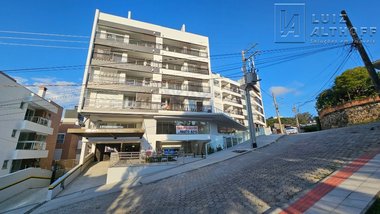 apartment em Servidão Natalicia Pereira, João Paulo - Florianópolis - SC